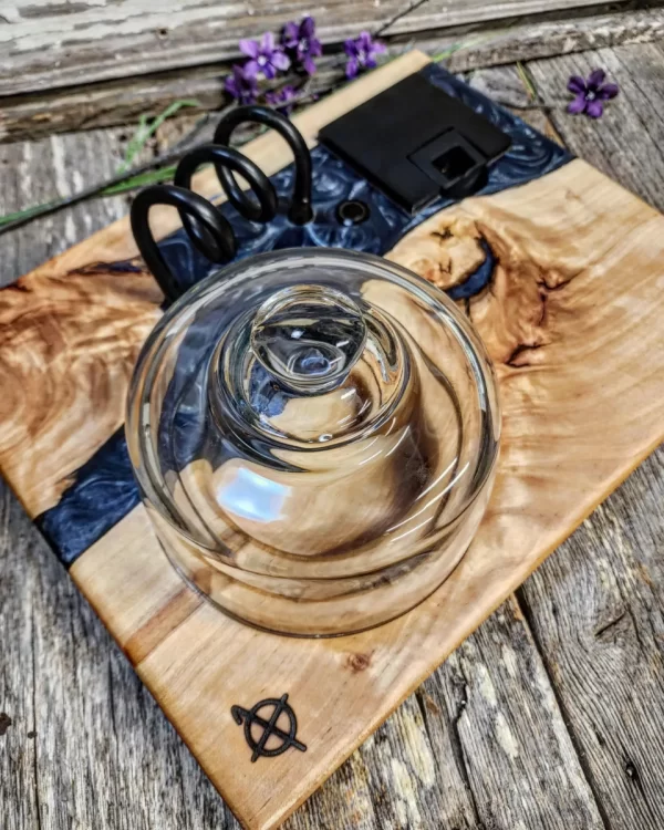 River Birch River Style Infused Grain Cocktail Smoker - Image 6