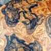 Persimmon Burl Serving Tray - Image 3